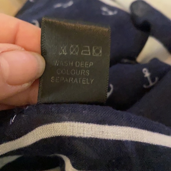 Anthropologie Raj Bohemian sheer beautiful beach cover up - Picture 11 of 11